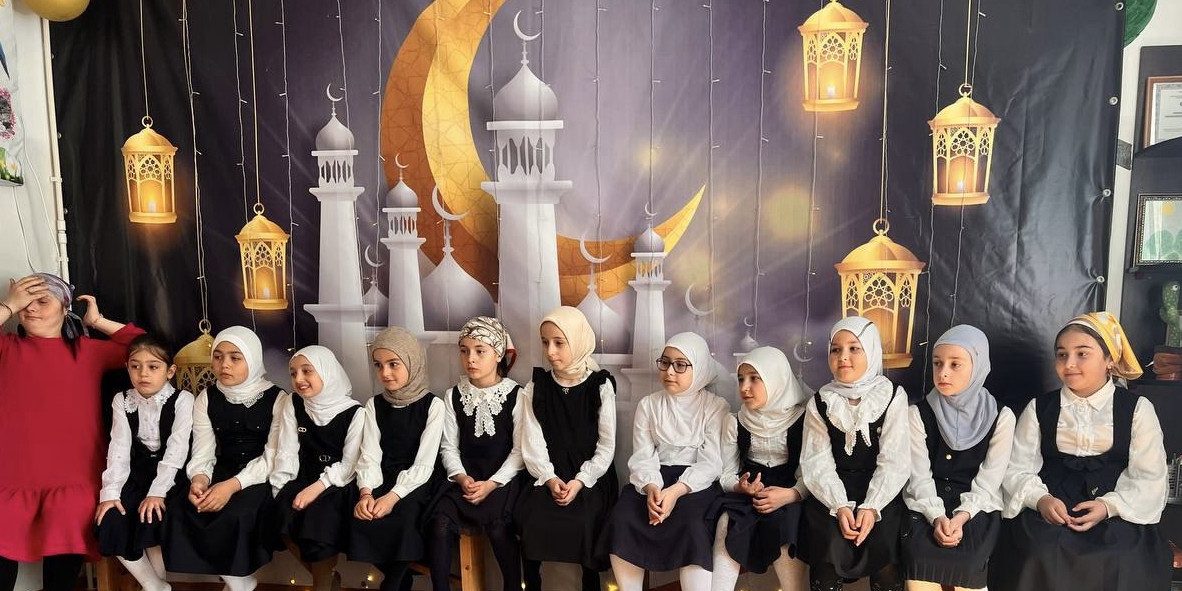 «Квест-найди подарки на Ураза Байрам»